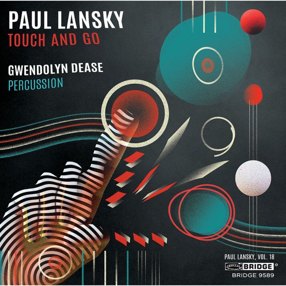 Gwendolyn Dease - Lansky: Touch & Go  CD
